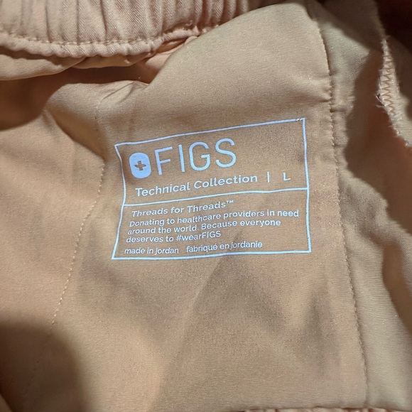 Figs Scrub Set - Picture 5 of 5